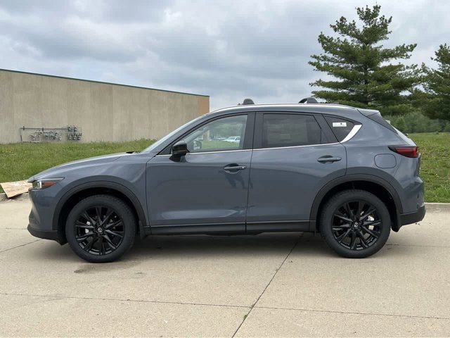 2024 Mazda CX-5 Carbon Edition 3