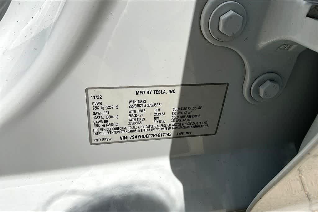 Thumbnail: 2023 Tesla Model Y - 32