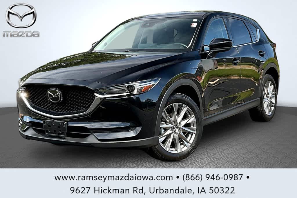 2021 Mazda CX-5