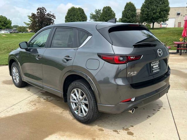 Thumbnail: 2025 Mazda CX-5 - 4