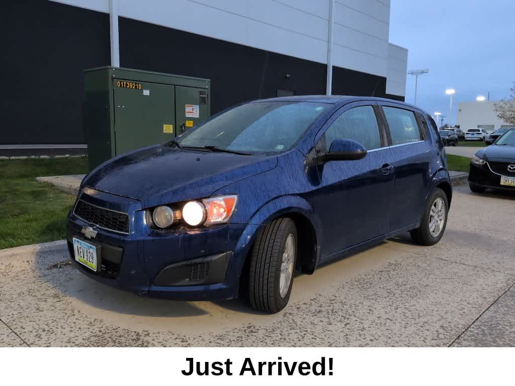 2014 Chevrolet Sonic