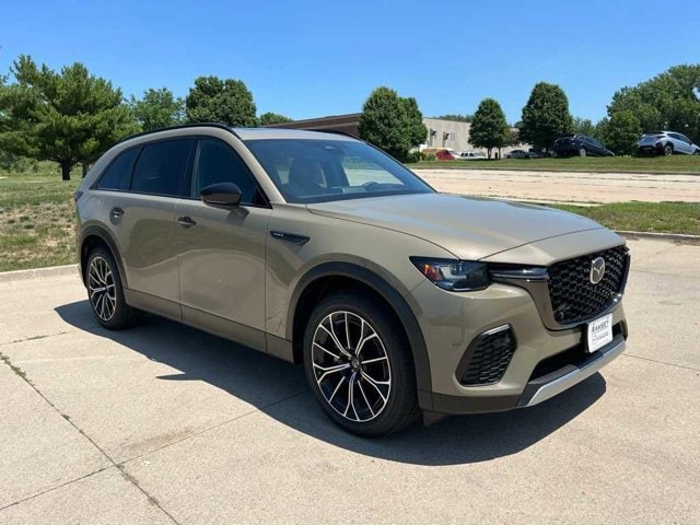 Thumbnail: 2025 Mazda CX-70 - 8