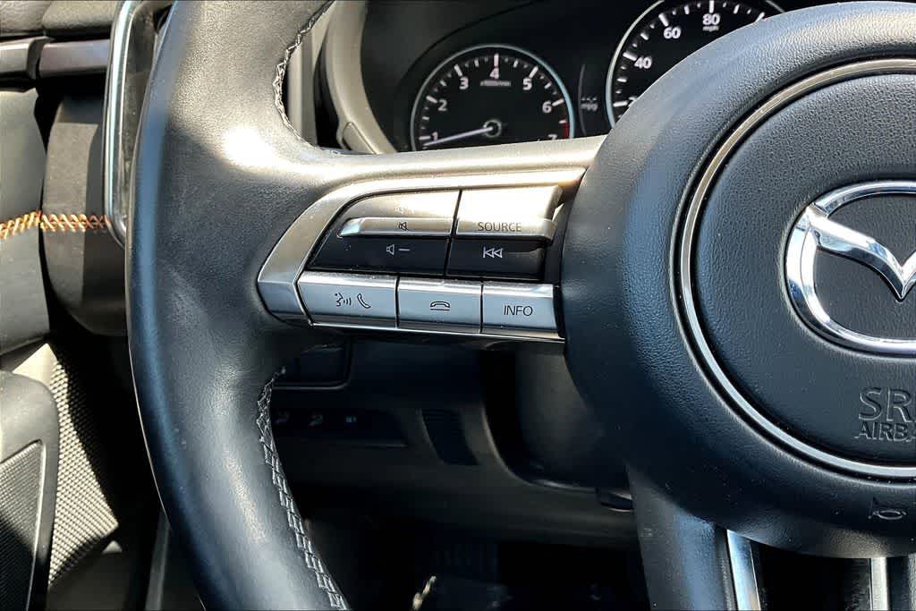 Thumbnail: 2023 Mazda CX-50 - 20