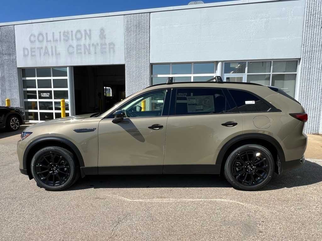 Used 2025 Mazda CX-70 3.3 Turbo Premium Package SUV