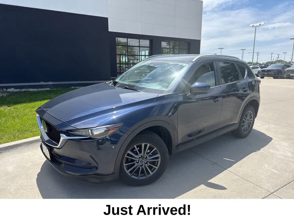 2020 Mazda CX-5 Touring Auto AWD's photo