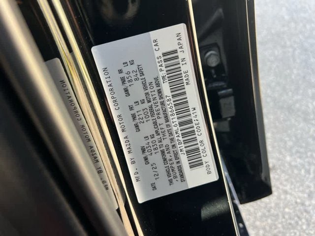 2026 Mazda Mazda3 Premium - Photo 34