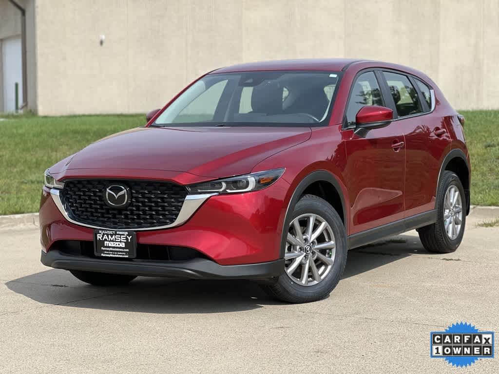 2023 Mazda CX-5
