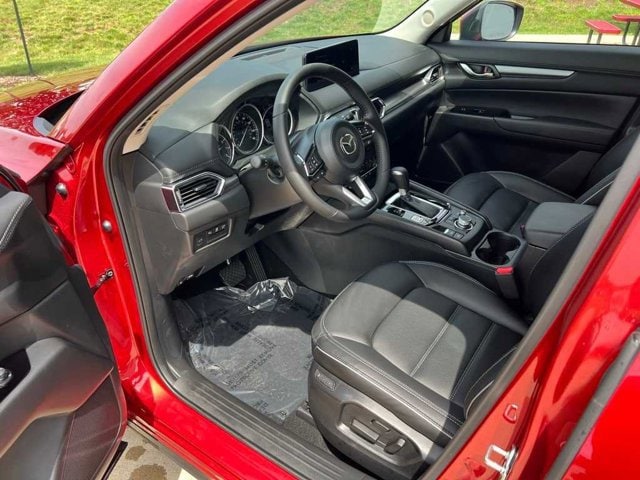 Thumbnail: 2025 Mazda CX-5 - 2