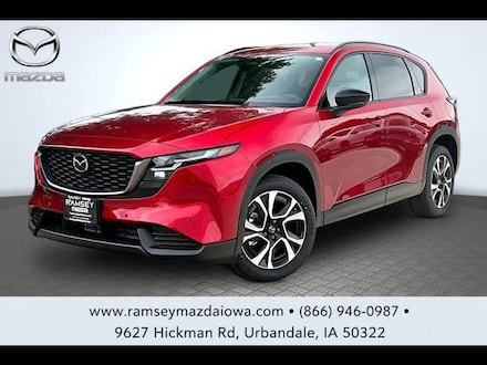 2026 Mazda CX-5 2.5 S Preferred AWD Sport Utility