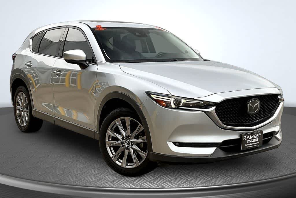 2021 Mazda CX-5 Grand Touring - Photo 11