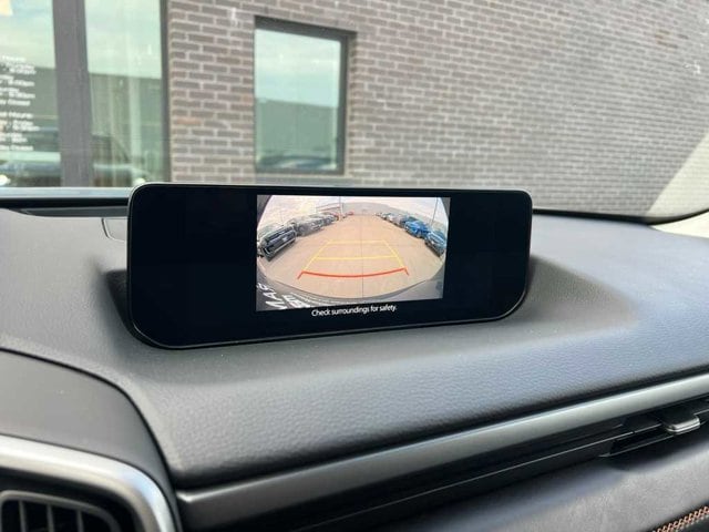 Thumbnail: 2026 Mazda CX-50 - 25