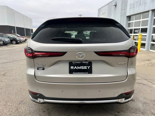 Thumbnail: 2026 Mazda CX-90 - 5
