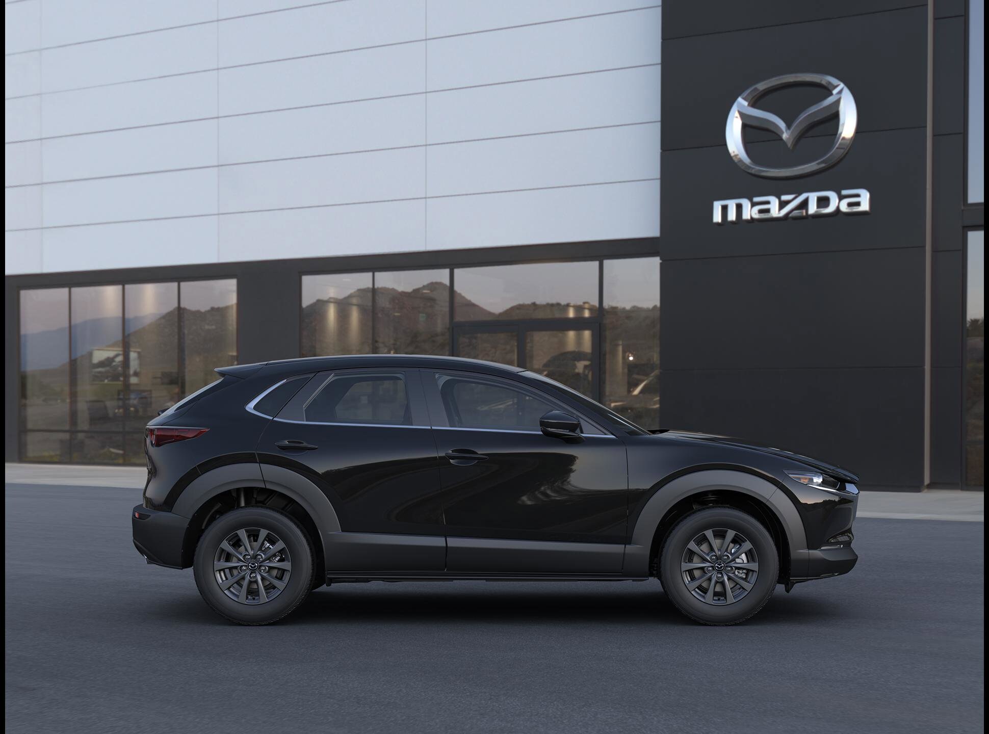 2025 Mazda CX-30 S 5