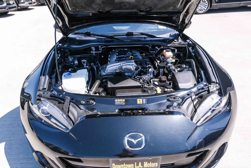 2025 Mazda MX-5 Miata RF Grand Touring - Photo 22