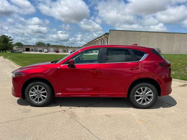 Thumbnail: 2025 Mazda CX-5 - 3