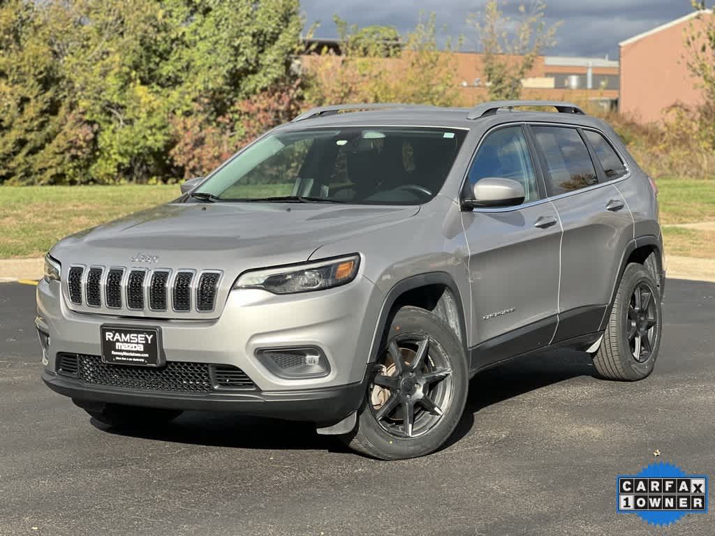 2019 Jeep Cherokee Latitude's photo