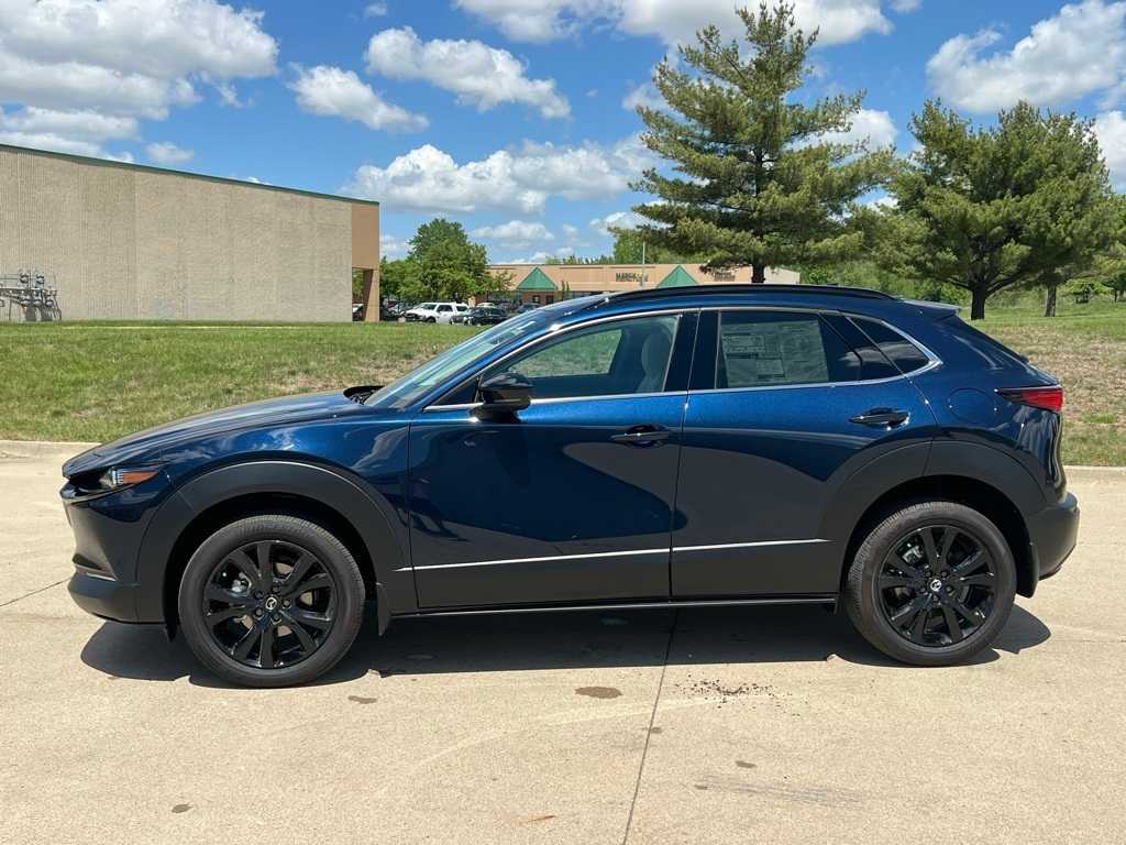 2025 Mazda CX-30 2.5 Turbo Premium Plus photo 2