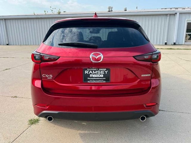 Thumbnail: 2025 Mazda CX-5 - 5