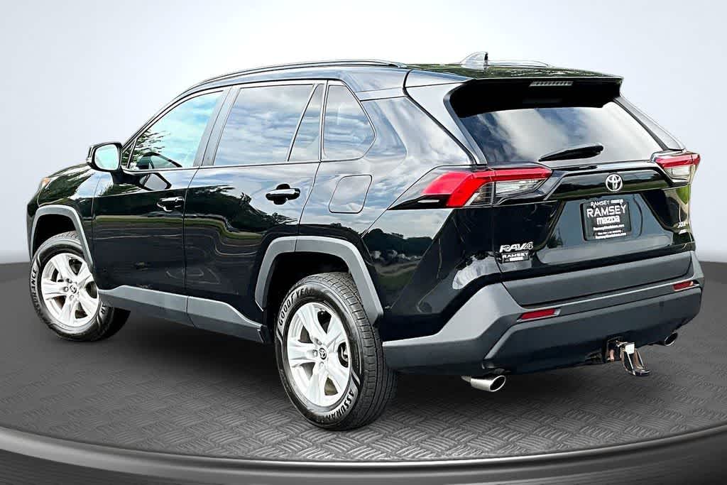 Thumbnail: 2021 Toyota RAV4 - 12