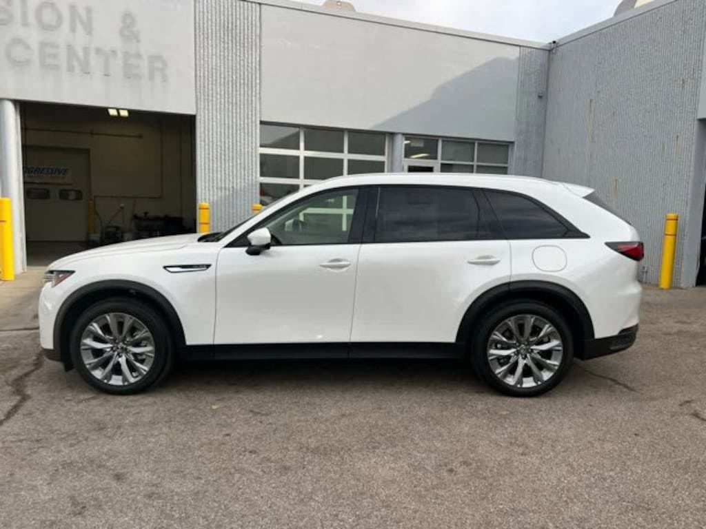 New 2026 Mazda CX-90 3.3 Turbo Preferred AWD Sport Utility