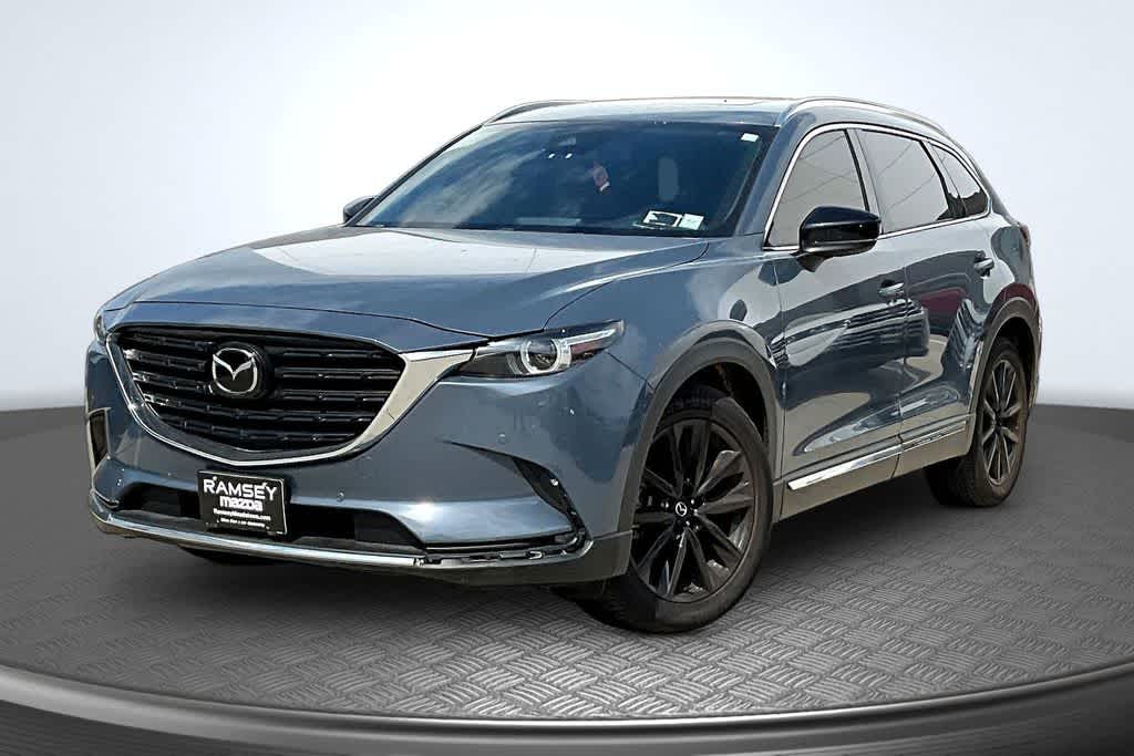 2023 Mazda CX-9 Carbon Edition AWD's photo