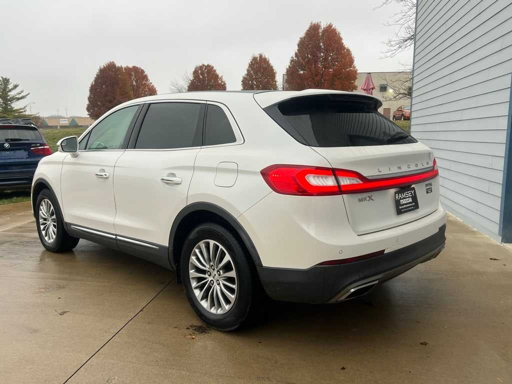 Used 2016 Lincoln MKX Select SUV