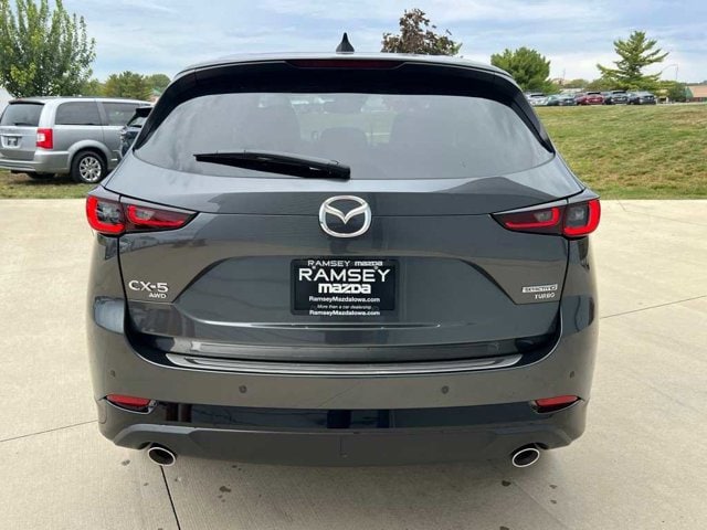 Thumbnail: 2025 Mazda CX-5 - 5