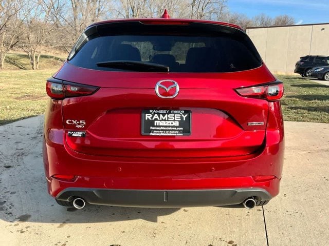 Thumbnail: 2025 Mazda CX-5 - 6