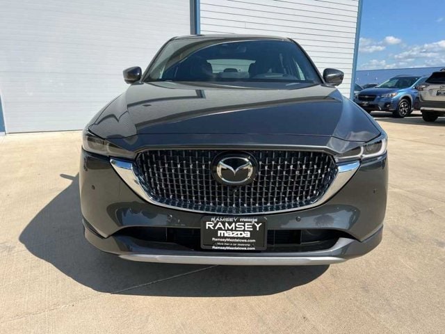 Thumbnail: 2025 Mazda CX-5 - 9