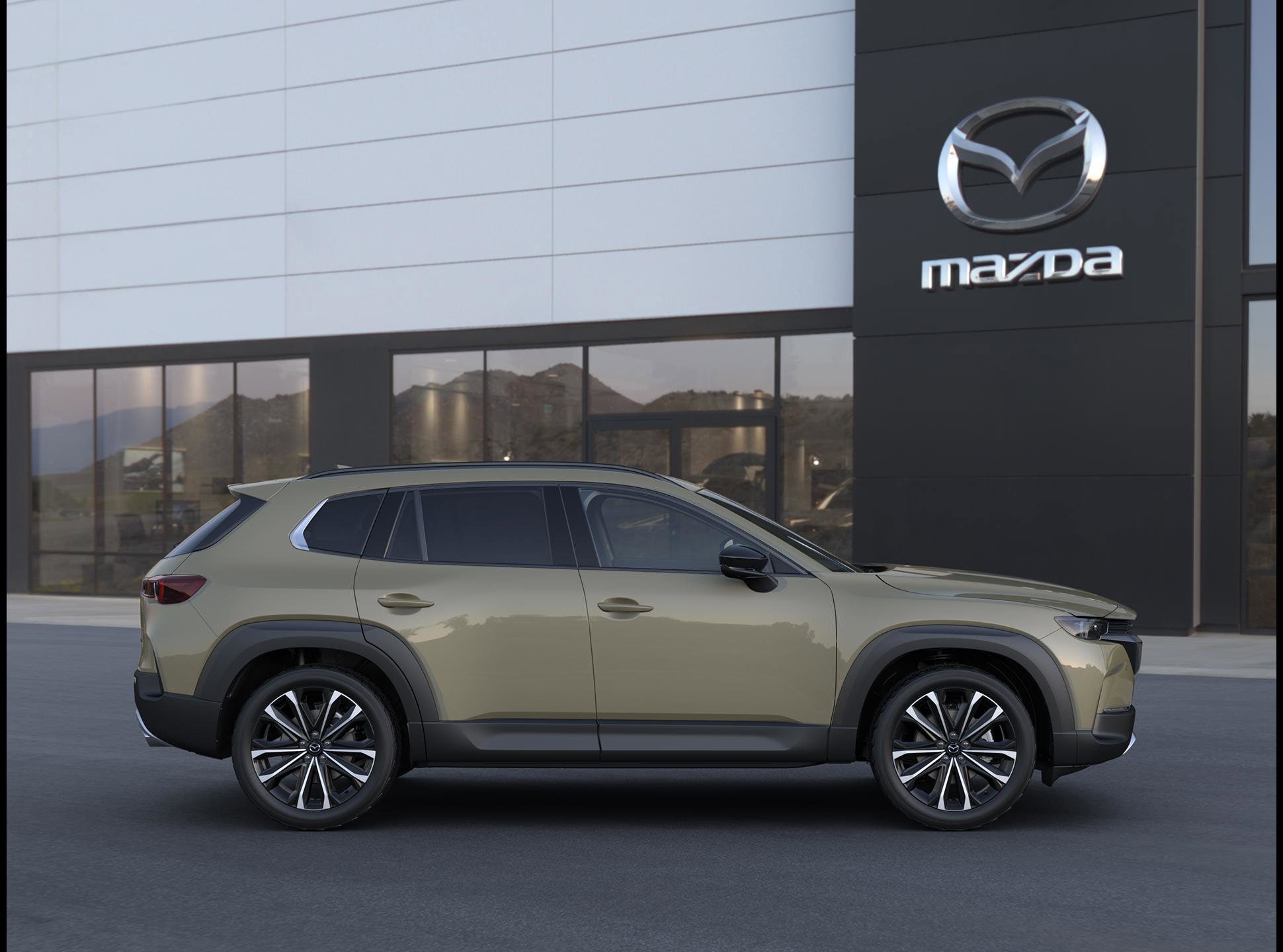 Thumbnail: 2026 Mazda CX-50 - 5