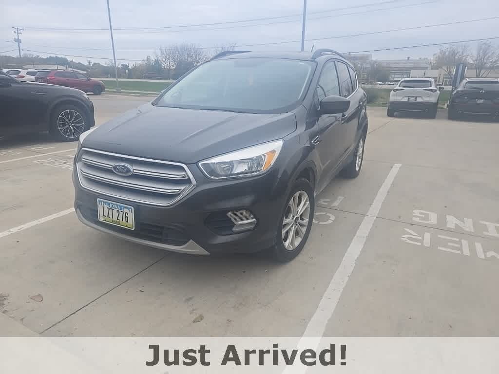 Used 2018 Ford Escape SE SUV