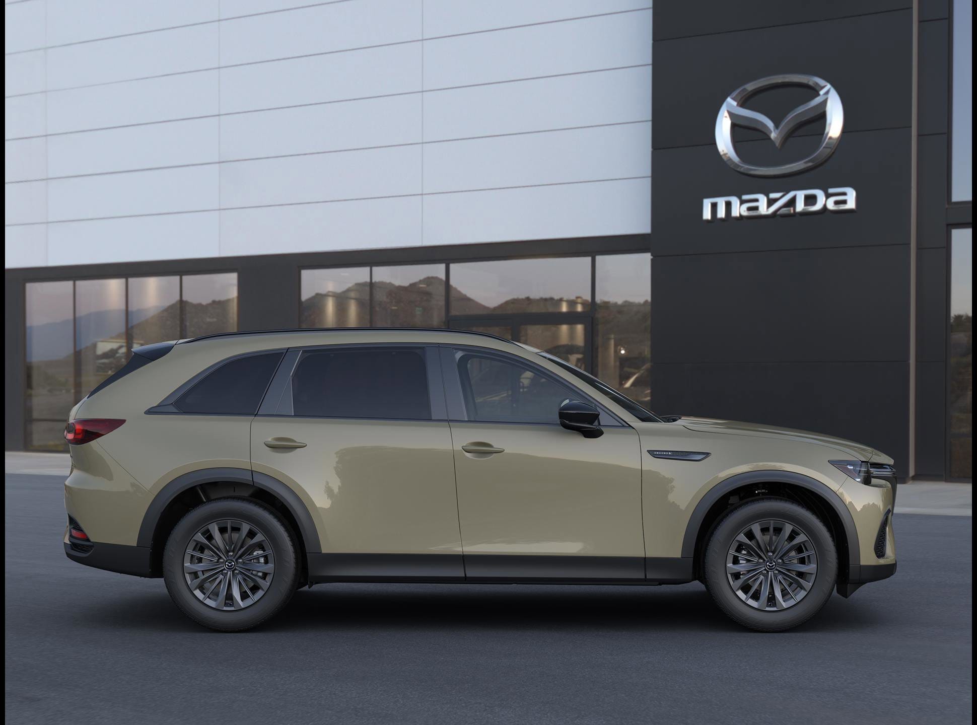 Thumbnail: 2025 Mazda CX-70 - 5