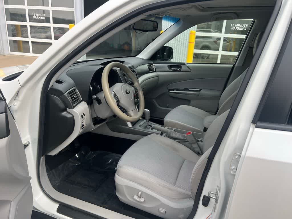 Used 2013 Subaru Forester X Premium Package with VIN JF2SHADC6DH416316 for sale in Urbandale, IA