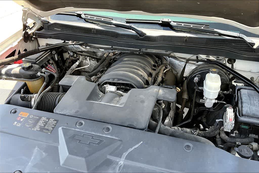 Thumbnail: 2015 Chevrolet Silverado 1500 - 9