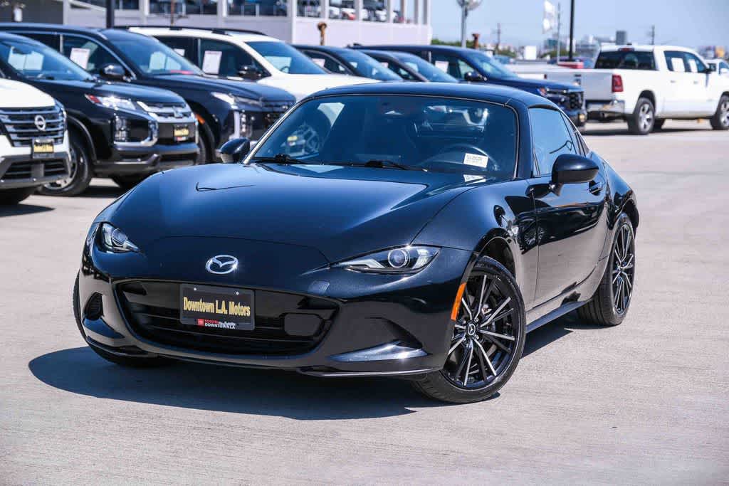 2025 Mazda MX-5 Miata RF