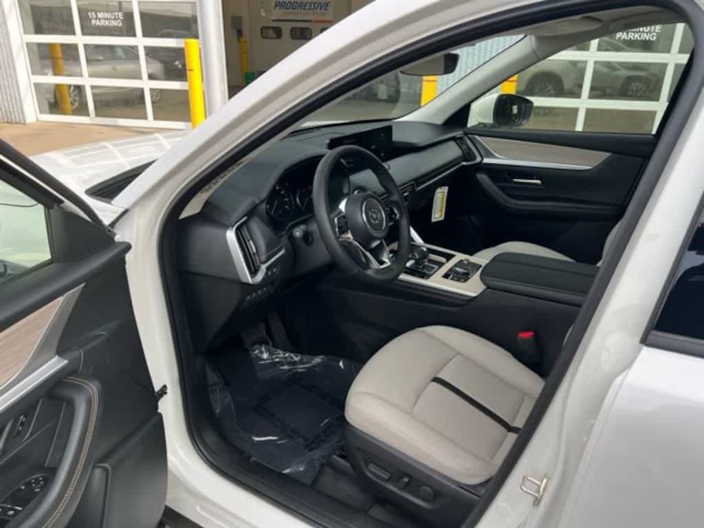 New 2026 Mazda CX-90 3.3 Turbo Preferred AWD Sport Utility