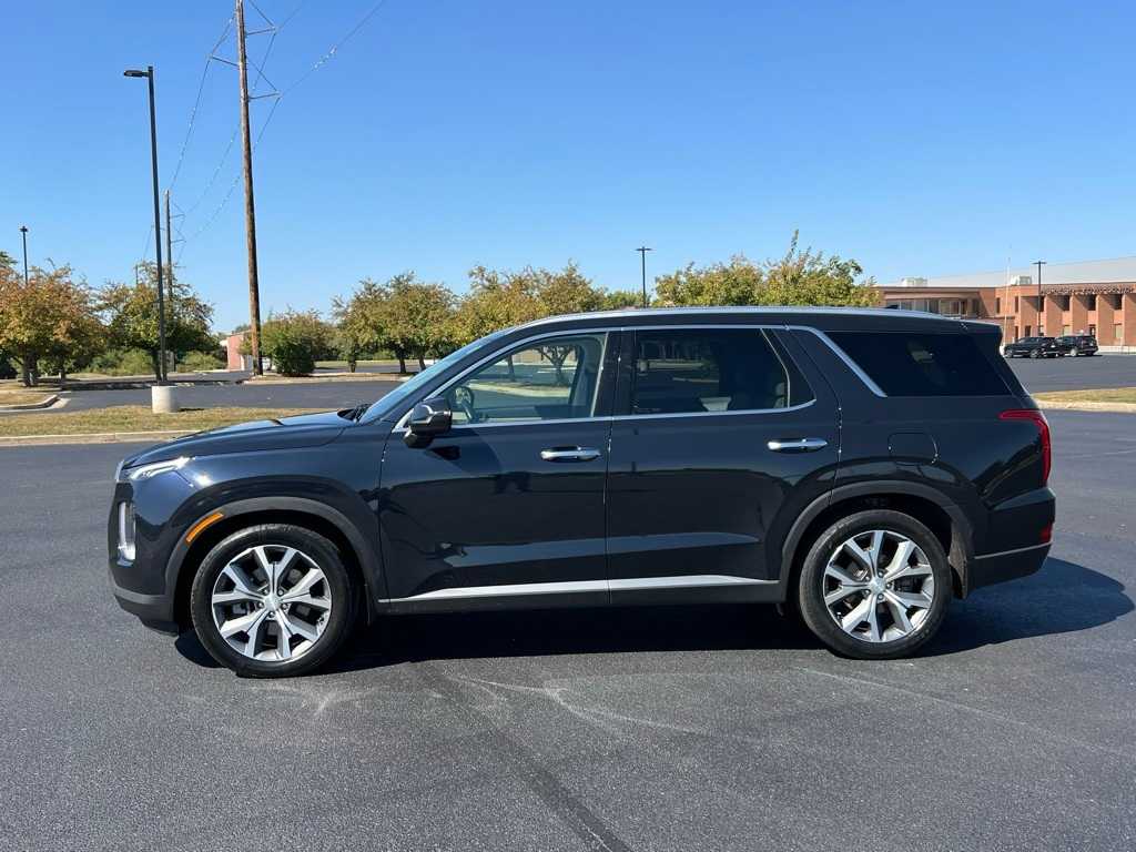 2021 Hyundai Palisade SEL photo 2