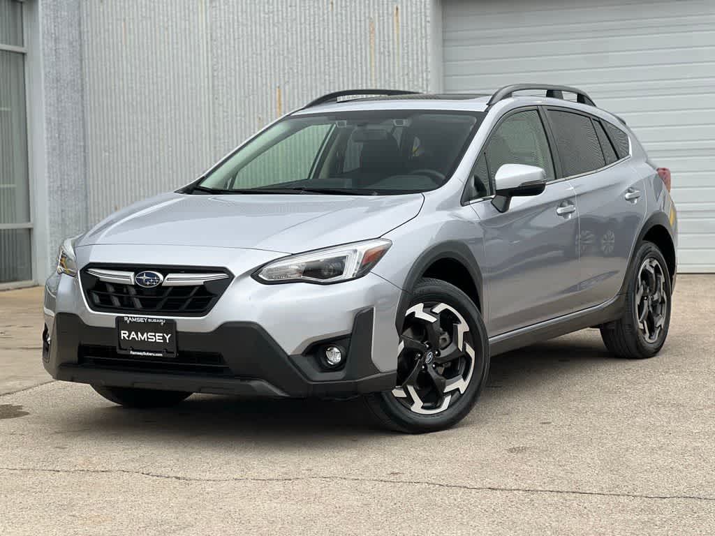 2023 Subaru Crosstrek Limited