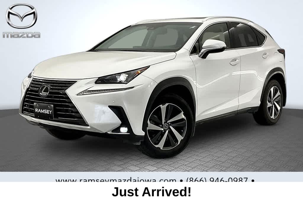 2019 Lexus NX