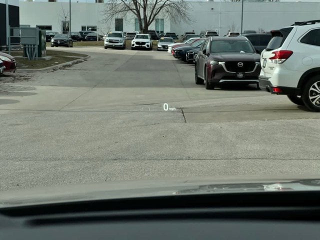 Thumbnail: 2025 Mazda CX-5 - 37