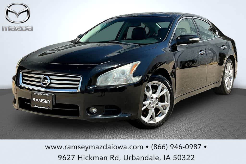 Thumbnail: 2012 Nissan Maxima - 1