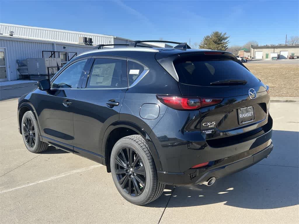 2025 Mazda CX-5 2.5 Turbo Premium photo 4