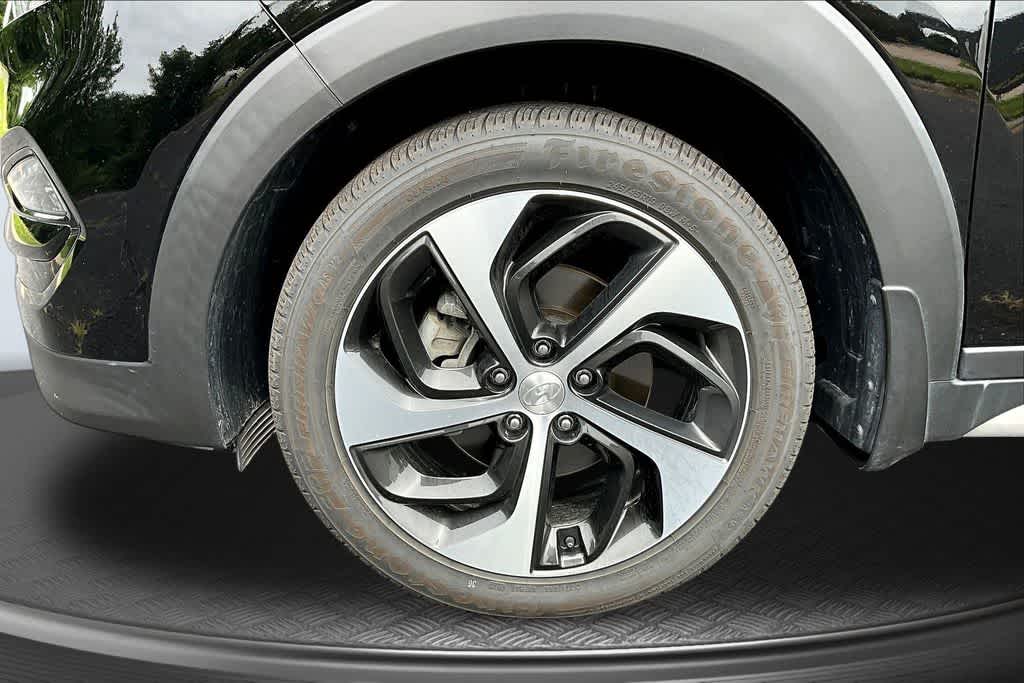 Thumbnail: 2018 Hyundai Tucson - 7