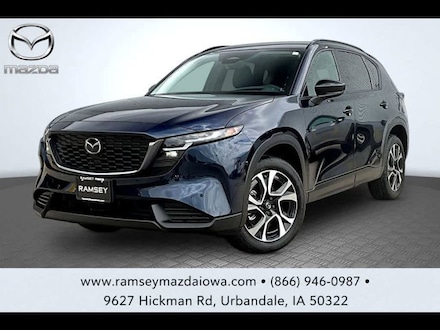 2026 Mazda CX-5 2.5 S Preferred AWD Sport Utility