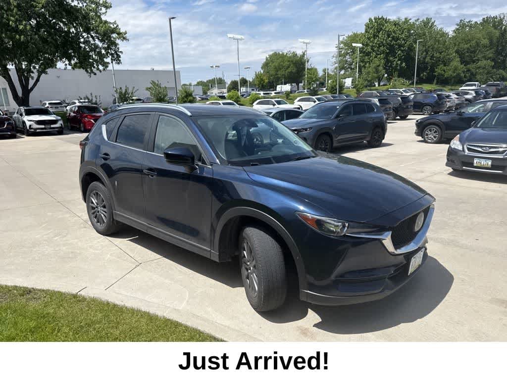 Used 2020 Mazda CX-5 Touring SUV