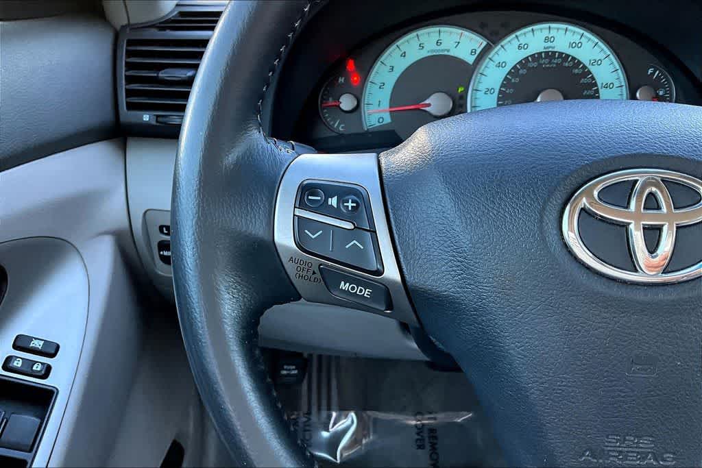 Thumbnail: 2008 Toyota Camry - 18