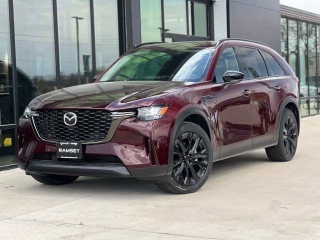 2026 Mazda CX-90
