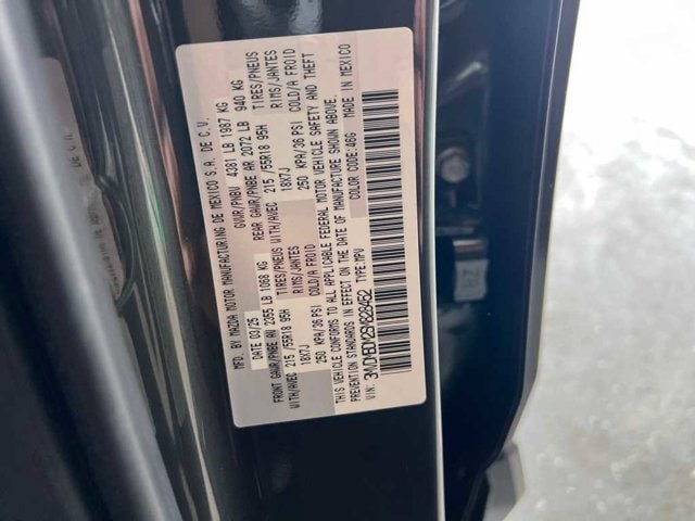 2025 Mazda CX-30 Premium 35