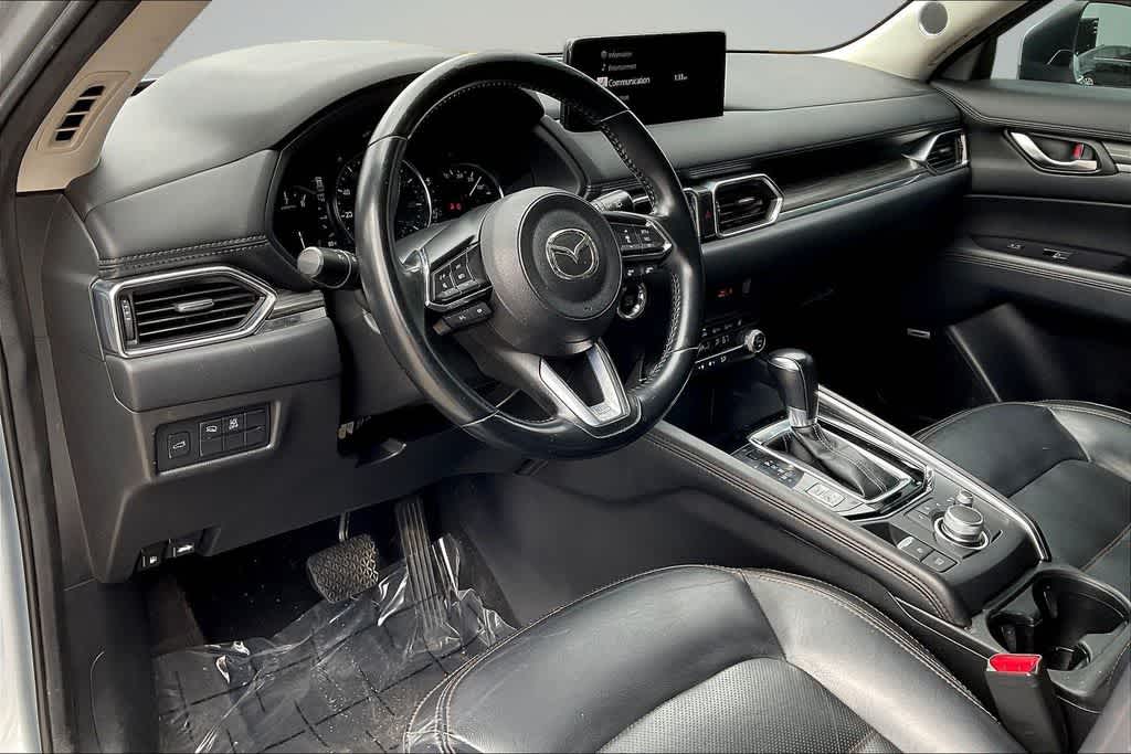 2021 Mazda CX-5 Grand Touring - Photo 13