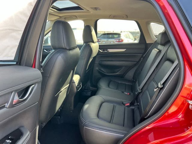 Thumbnail: 2025 Mazda CX-5 - 18